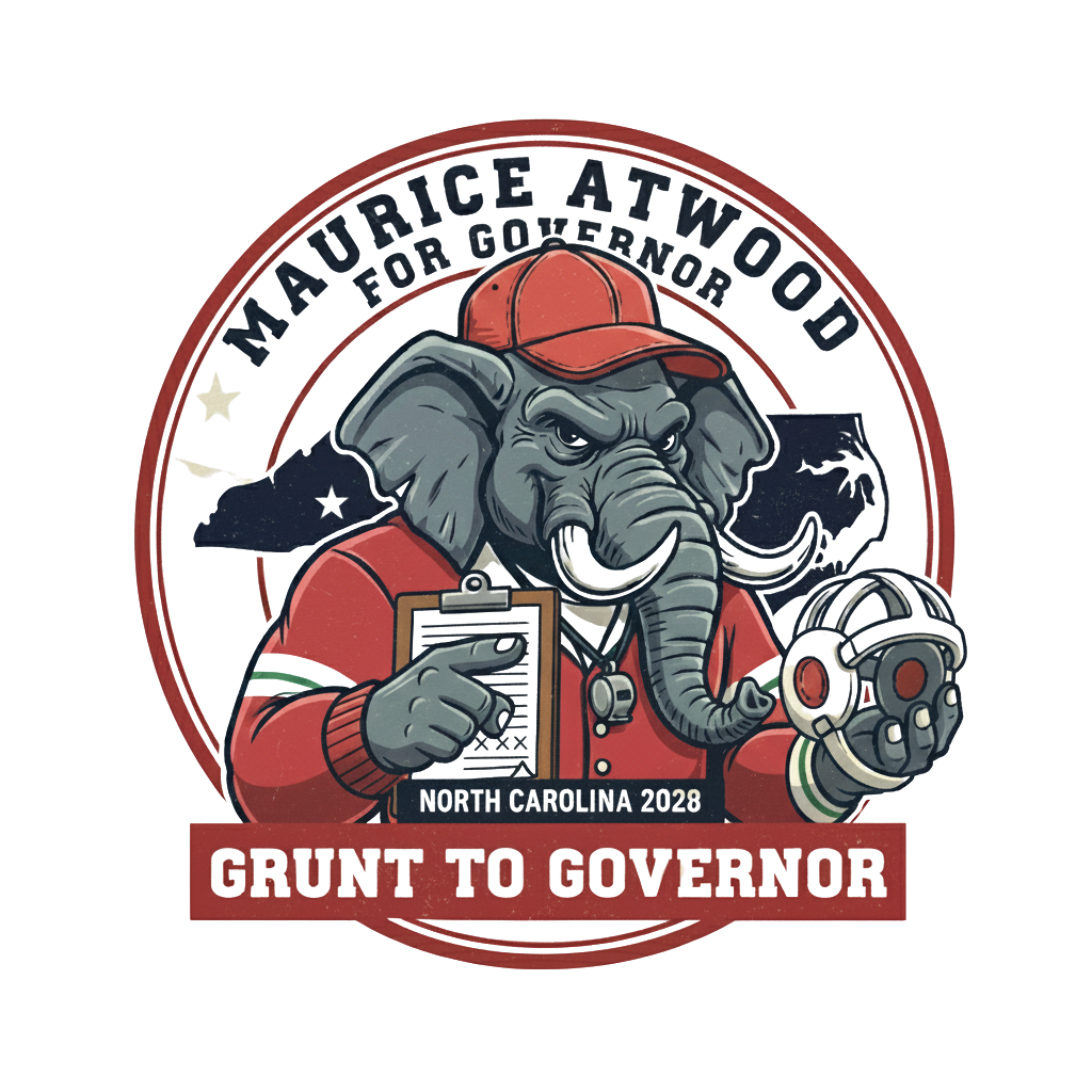 Maurie Atwood for Governor